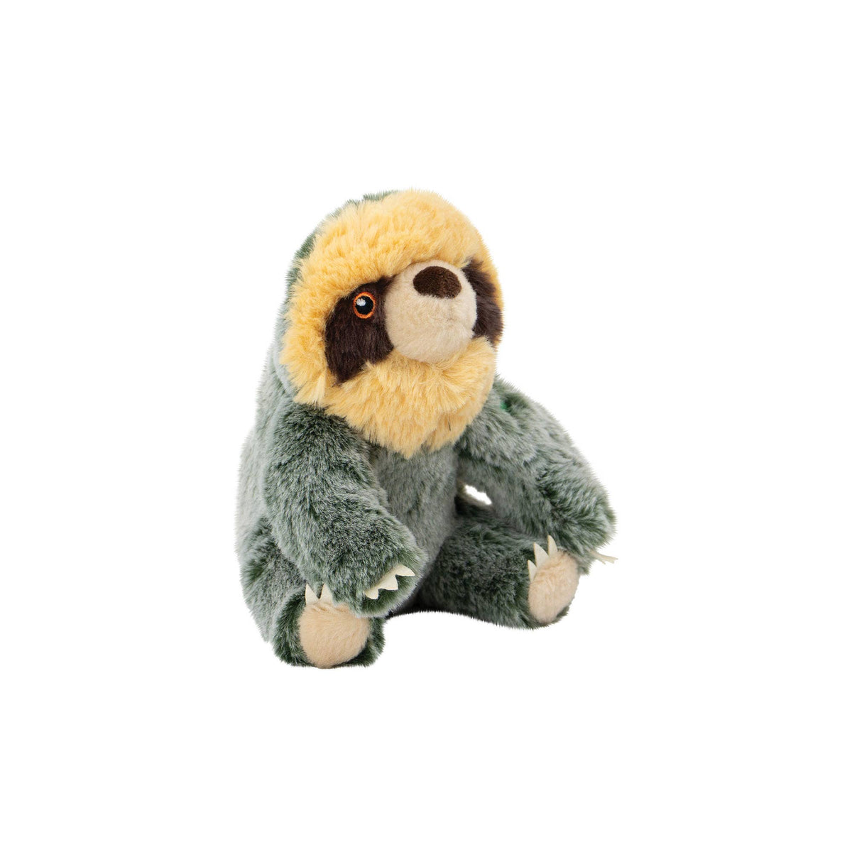 Scout Sloth Mini Made From Dog Toy – Quantock Country Store