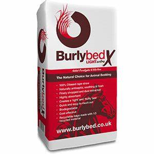 Burlybed Light X