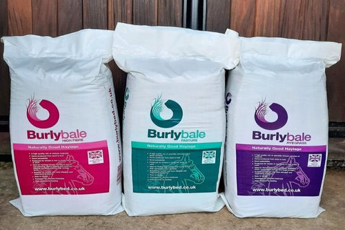 BurlyBed Pasture Haylage