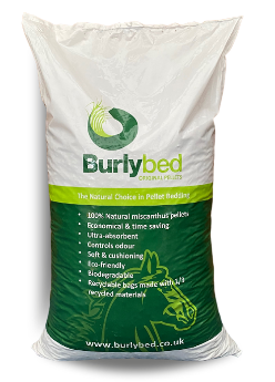 Burlybed Pellets