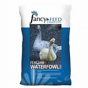 Baileys Fancy Feeds Fenland & Waterfowl 20kg